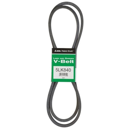 Mbl Lawn & Garden V-belt 0.62 x 84 in. 2006971